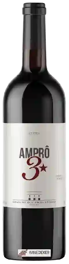 Domaine des Trois Étoiles - Amprô Peissy Domaine des Trois Étoiles - Amprô Peissy