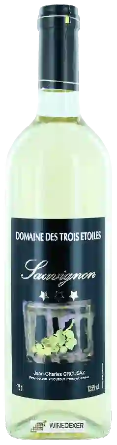 Domaine des Trois Étoiles - Sauvignon