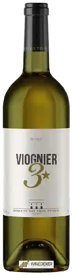 Domaine des Trois Étoiles - Viognier