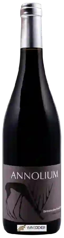 Domaine des Trouillères - Annolium Rouge Domaine des Trouillères - Annolium Rouge