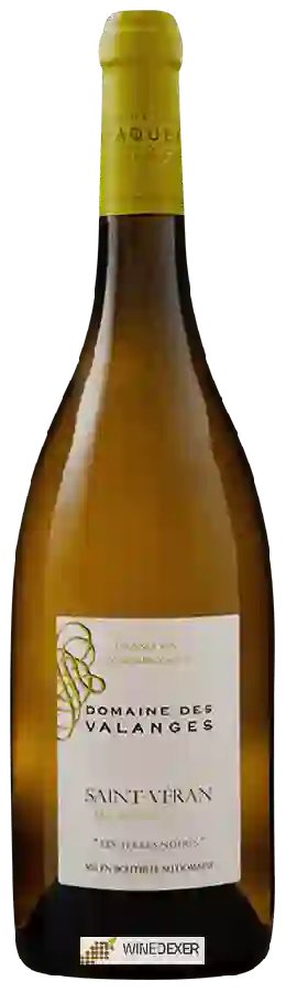 Domaine des Valanges - Saint-Véran 'Les Terres Noires'