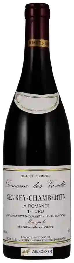 Domaine des Varoilles - Gevrey-Chambertin 1er Cru 'La Romanée' Monopole