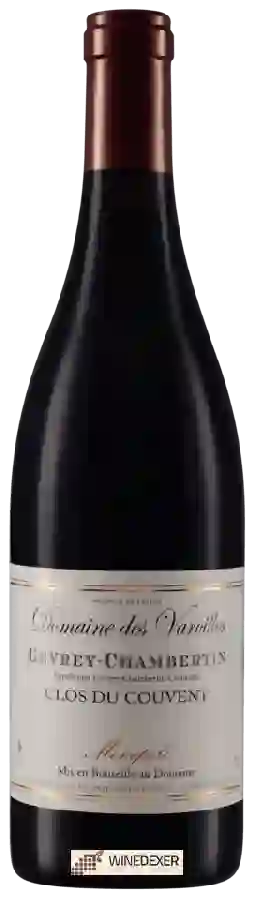 Domaine des Varoilles - Gevrey-Chambertin 'Clos du Couvent' Monopole