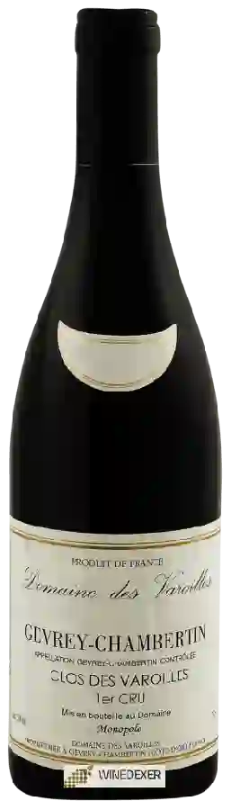Domaine des Varoilles - Gevrey-Chambertin 1er Cru 'Clos des Varoilles' Monopole