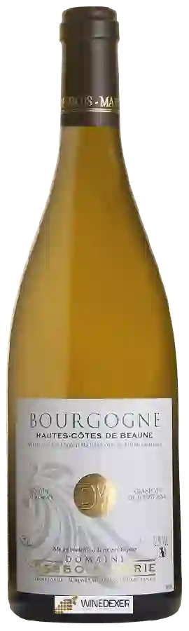 Winery Desbois-Marie - Bourgogne Hautes-Côtes de Beaune Winery Desbois-Marie - Bourgogne Hautes-Côtes de Beaune