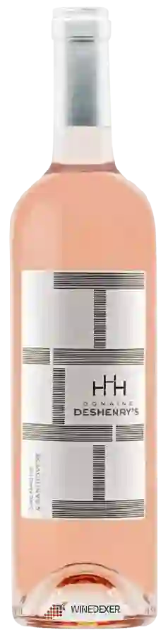 Domaine Deshenrys - Grenache - Sangiovese Domaine Deshenrys - Grenache - Sangiovese
