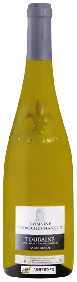 Domaine Desroches - Touraine Sauvignon Domaine Desroches - Touraine Sauvignon