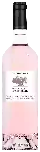 Domaine d'Estienne - Coteaux Varois en Provence Rosé