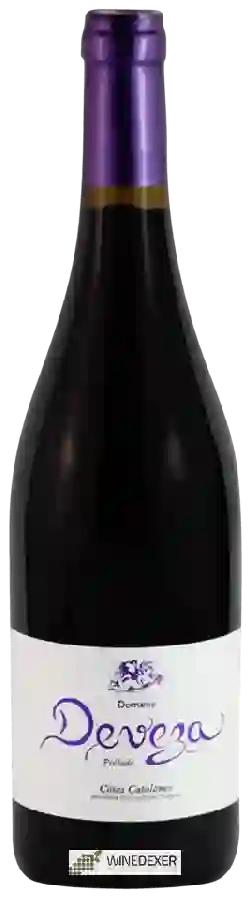 Domaine Deveza - Prélude Côtes Catalanes Domaine Deveza - Prélude Côtes Catalanes