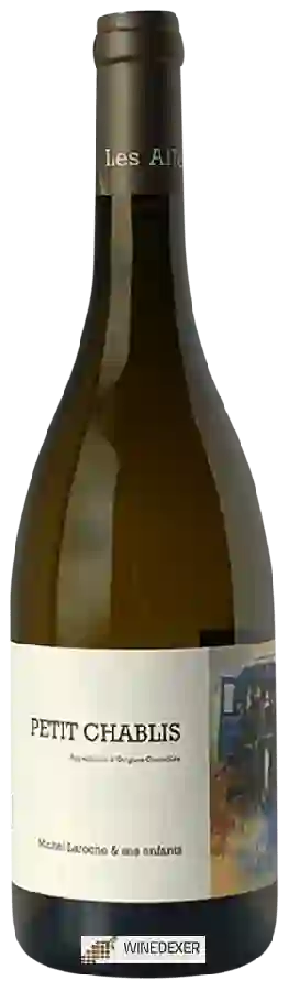 Le Domaine d'Henri - Petit Chablis Michel Laroche & Ses Enfants
