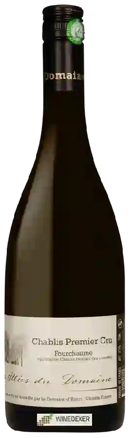 Le Domaine d'Henri - Les Allées du Domaine Chablis Premier Cru 'Fourchaume'