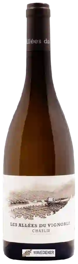 Le Domaine d'Henri - Les Allées du Vignoble Chablis