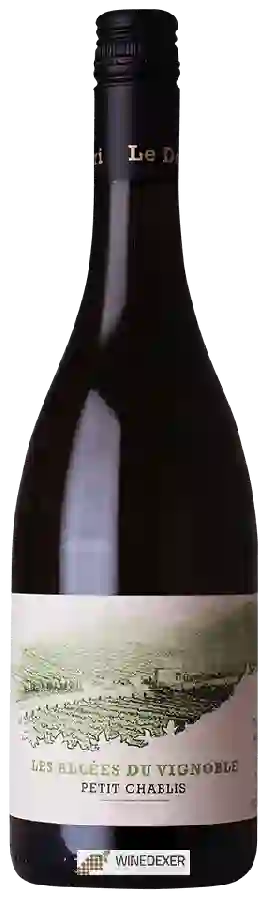 Le Domaine d'Henri - Les Allées du Vignoble Petit Chablis