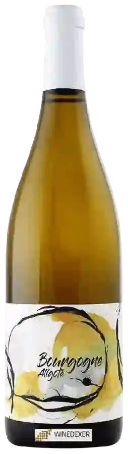 Domaine Didon - Naima et David Didon - Bourgogne Aligoté Domaine Didon - Naima et David Didon - Bourgogne Aligoté