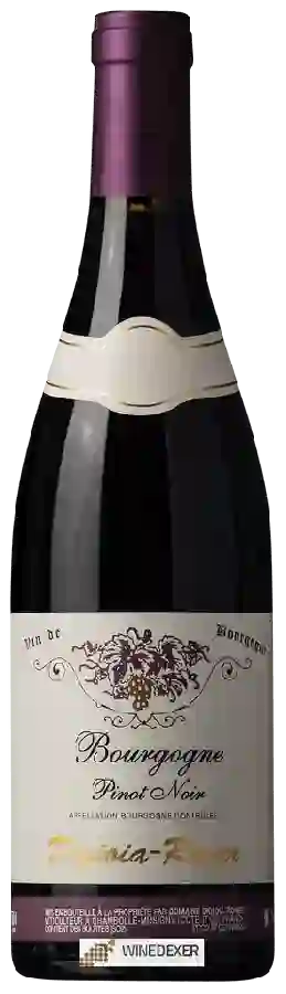 Winery Digioia-Royer - Bourgogne Pinot Noir Winery Digioia-Royer - Bourgogne Pinot Noir