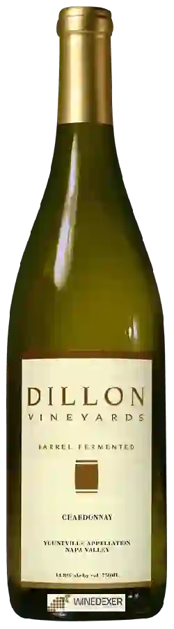 Winery Dillon - Barrel Fermented Chardonnay