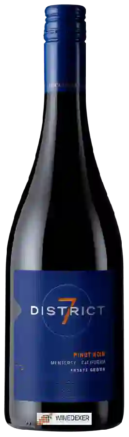 Winery District 7 - Pinot Noir