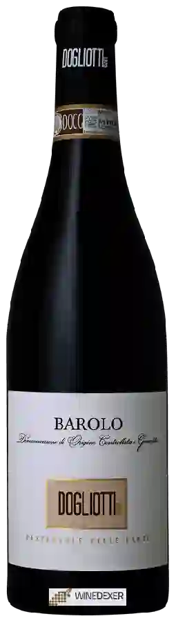 Winery Dogliotti 1870 - Barolo Winery Dogliotti 1870 - Barolo