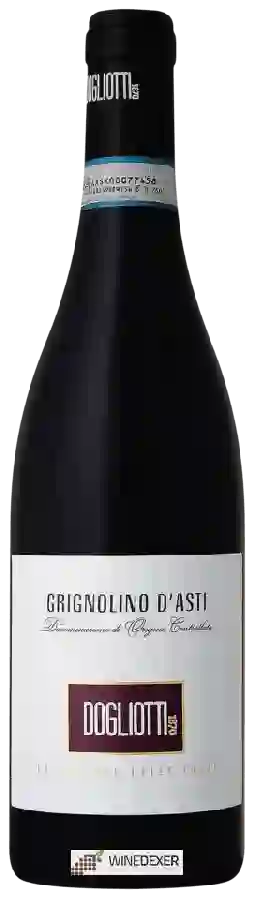 Winery Dogliotti 1870 - Grignolino d'Asti Winery Dogliotti 1870 - Grignolino d'Asti