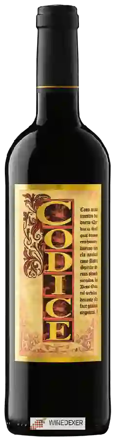 Winery Dominio de Eguren - C&oacutedice