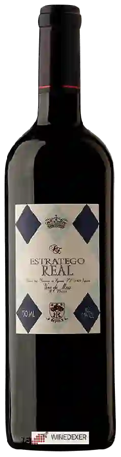 Winery Dominio de Eguren - Estratego Real Tinto