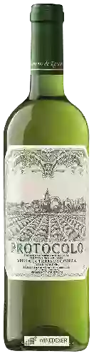 Winery Dominio de Eguren - Protocolo Blanco