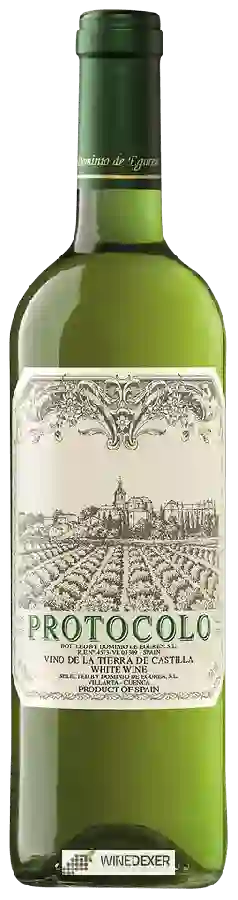 Winery Dominio de Eguren - Protocolo Blanco