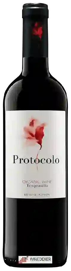 Winery Dominio de Eguren - Protocolo Organic Tempranillo
