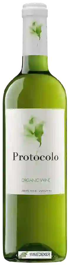 Winery Dominio de Eguren - Protocolo Organic White Winery Dominio de Eguren - Protocolo Organic White