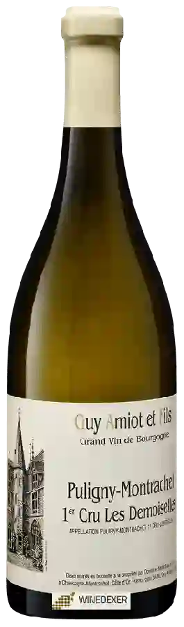 Domaine Dominique Gallois - Gevrey-Chambertin Premier Cru 'Petits Cazetiers'