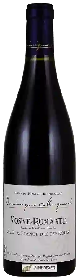 Winery Dominique Mugneret - Cuvée Alliance des Terroirs Vosne-Romanée