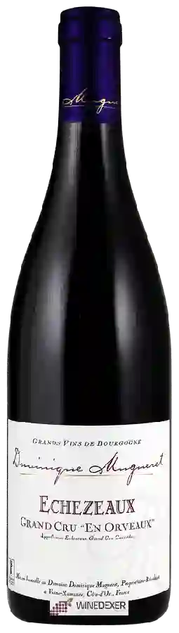 Winery Dominique Mugneret - Echezeaux Grand Cru 'En Orveaux'