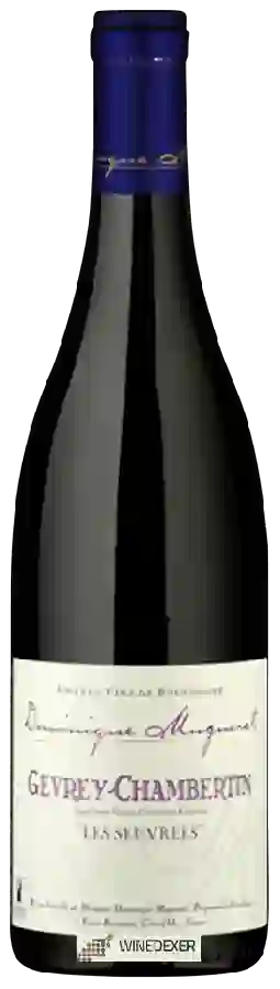 Winery Dominique Mugneret - Gevrey-Chambertin 'Les Seuvrees'