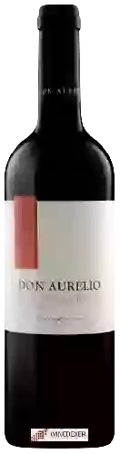 Winery Don Aurelio - Garnacha