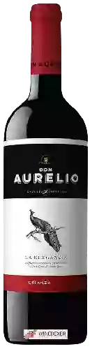 Winery Don Aurelio - La Elegancia Crianza