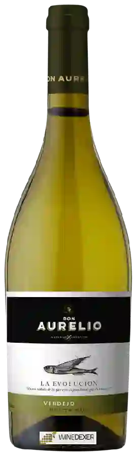 Winery Don Aurelio - La Evolucion Verdejo Winery Don Aurelio - La Evolucion Verdejo