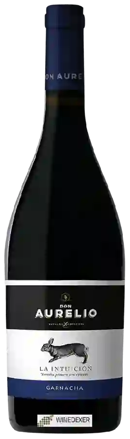 Winery Don Aurelio - La Intuición Garnacha