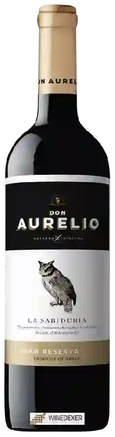 Winery Don Aurelio - La Sabiduria Gran Reserva Winery Don Aurelio - La Sabiduria Gran Reserva