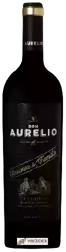 Winery Don Aurelio - Reserva de Familia