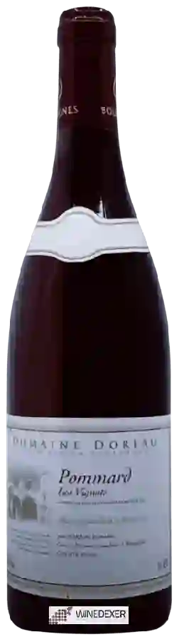 Domaine Doreau - Pommard 'Les Vignots' Domaine Doreau - Pommard 'Les Vignots'