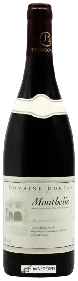 Domaine Doreau - Monthélie Rouge Domaine Doreau - Monthélie Rouge