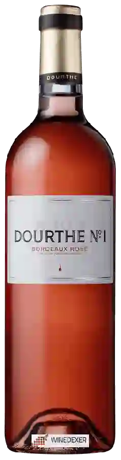 Winery Dourthe N°1 - Bordeaux Rosé Winery Dourthe N°1 - Bordeaux Rosé