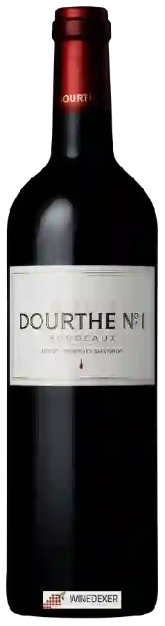 Winery Dourthe N°1 - Bordeaux Rouge