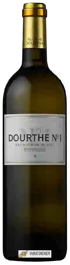 Winery Dourthe N°1 - Sauvignon Blanc Bordeaux