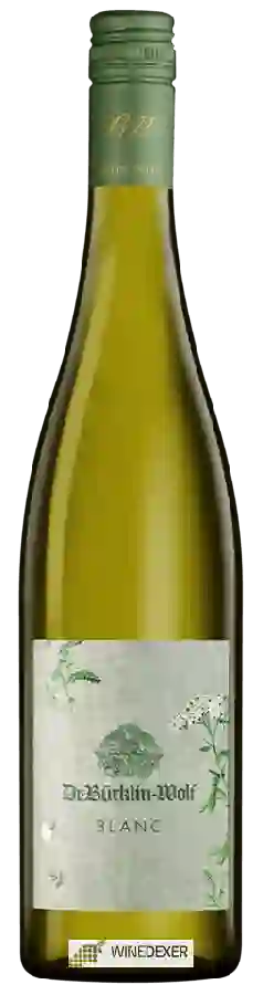 Winery Dr. Bürklin-Wolf - Blanc Winery Dr. Bürklin-Wolf - Blanc