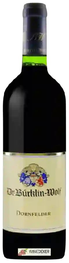 Winery Dr. Bürklin-Wolf - Dornfelder Bürklin Estate