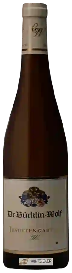 Winery Dr. Bürklin-Wolf - Jesuitengarten G.C