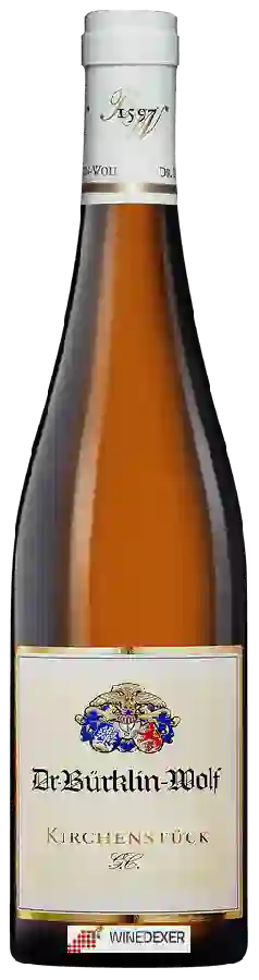 Winery Dr. Bürklin-Wolf - Kirchenstück G.C Winery Dr. Bürklin-Wolf - Kirchenstück G.C
