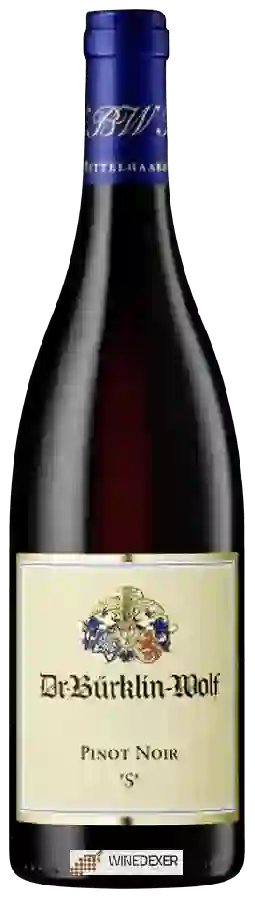 Winery Dr. Bürklin-Wolf - Pinot Noir S