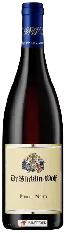 Winery Dr. Bürklin-Wolf - Pinot Noir